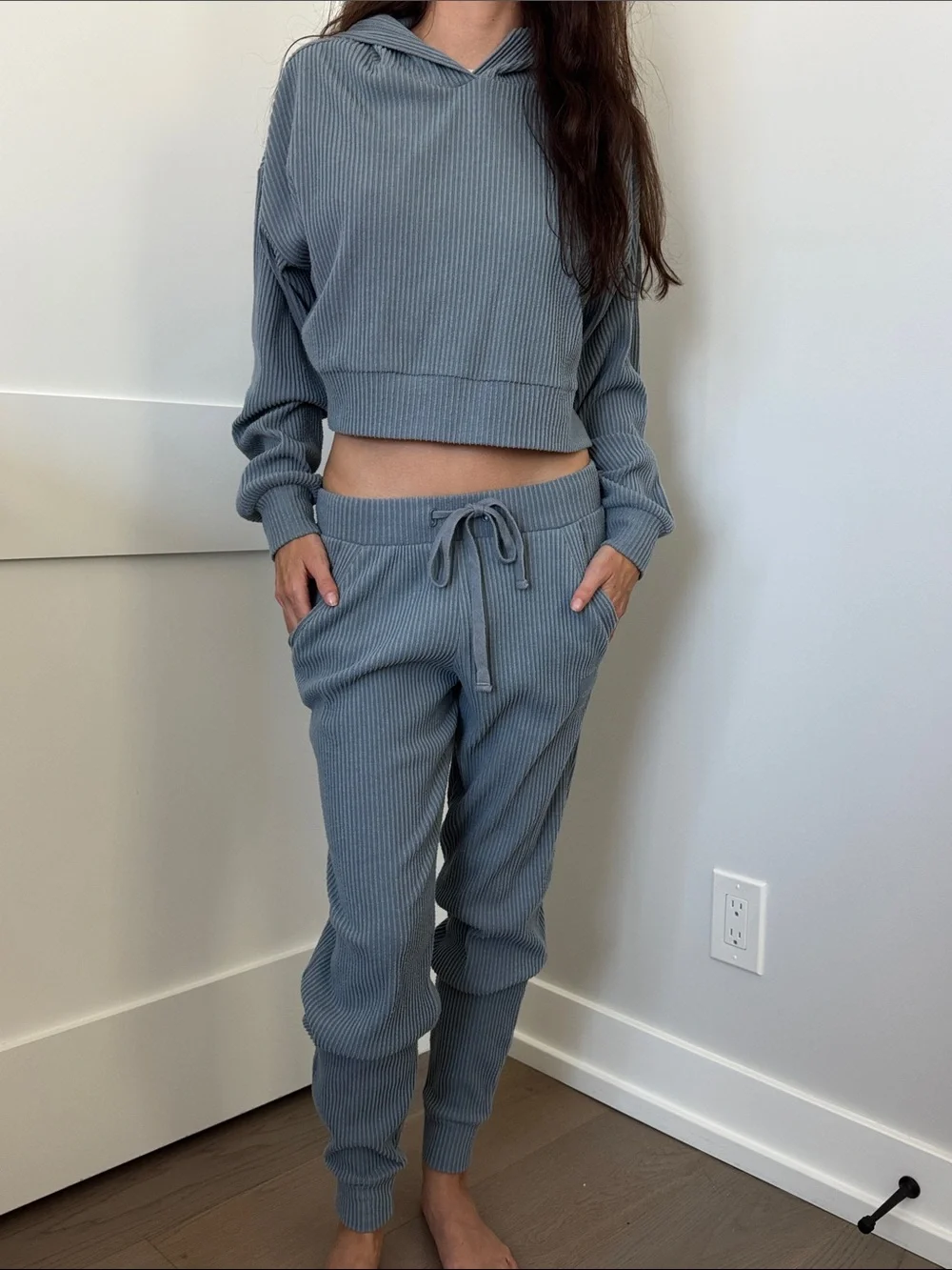 Alo muse sweat set